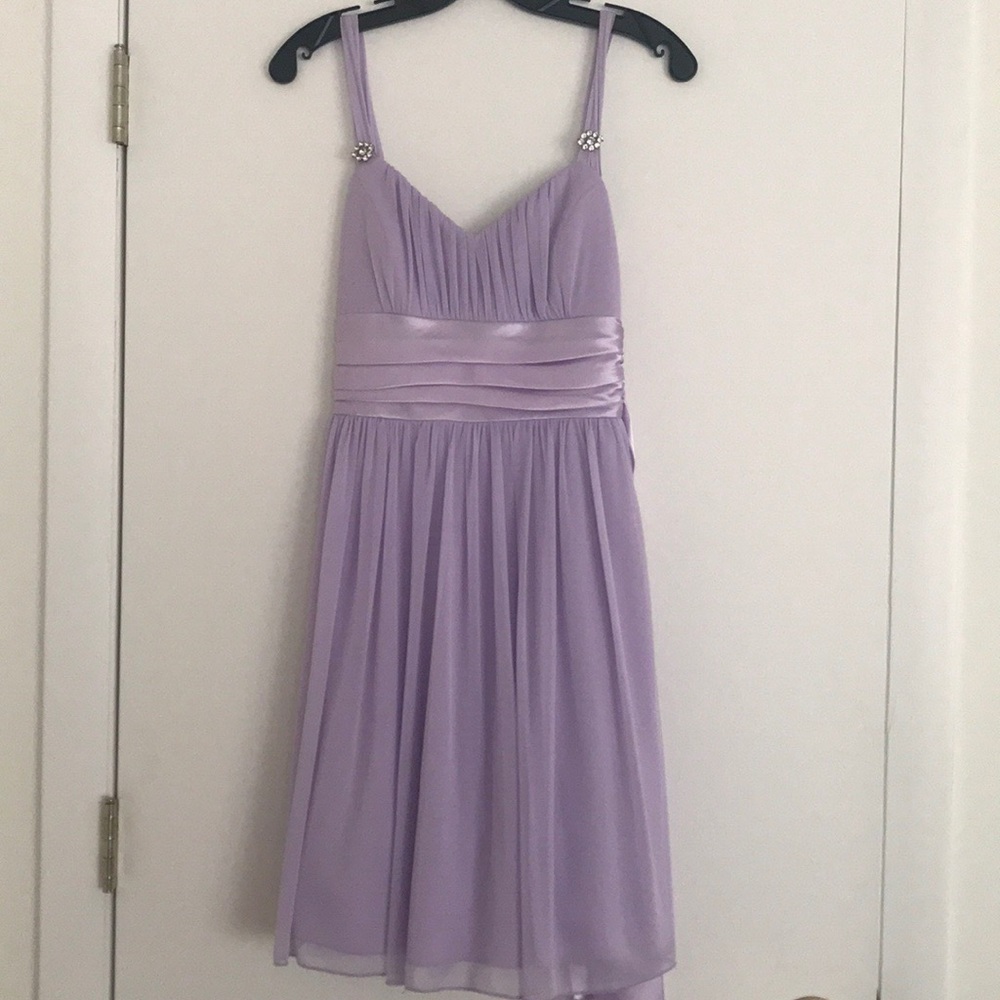 Adorbale BRAND NEW purple dress!